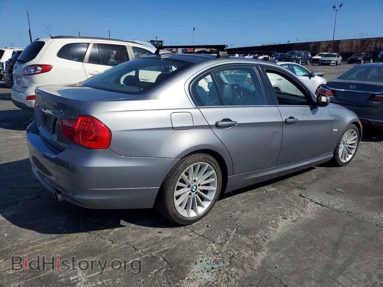 2011 BMW 3 SERIES - VIN: WBAPN7C59BA950254 - Фото 3