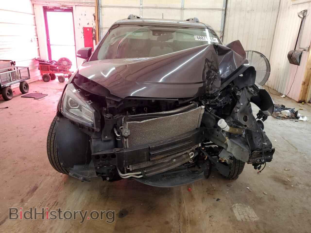 2015 GMC ACADIA DEN - VIN: 1GKKVTKD0FJ293000 - Фото 5