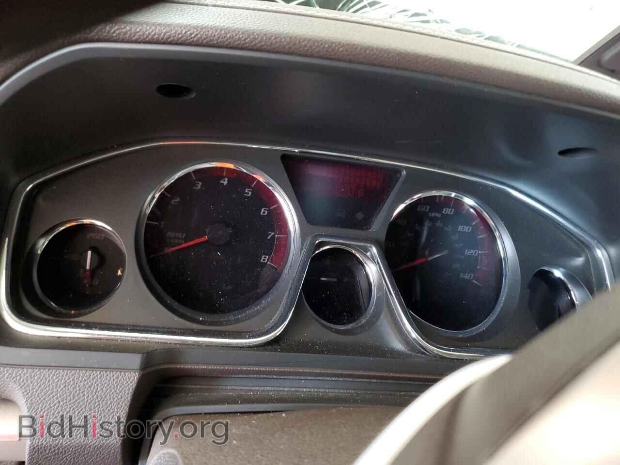 2015 GMC ACADIA DEN - VIN: 1GKKVTKD0FJ293000 - Фото 9