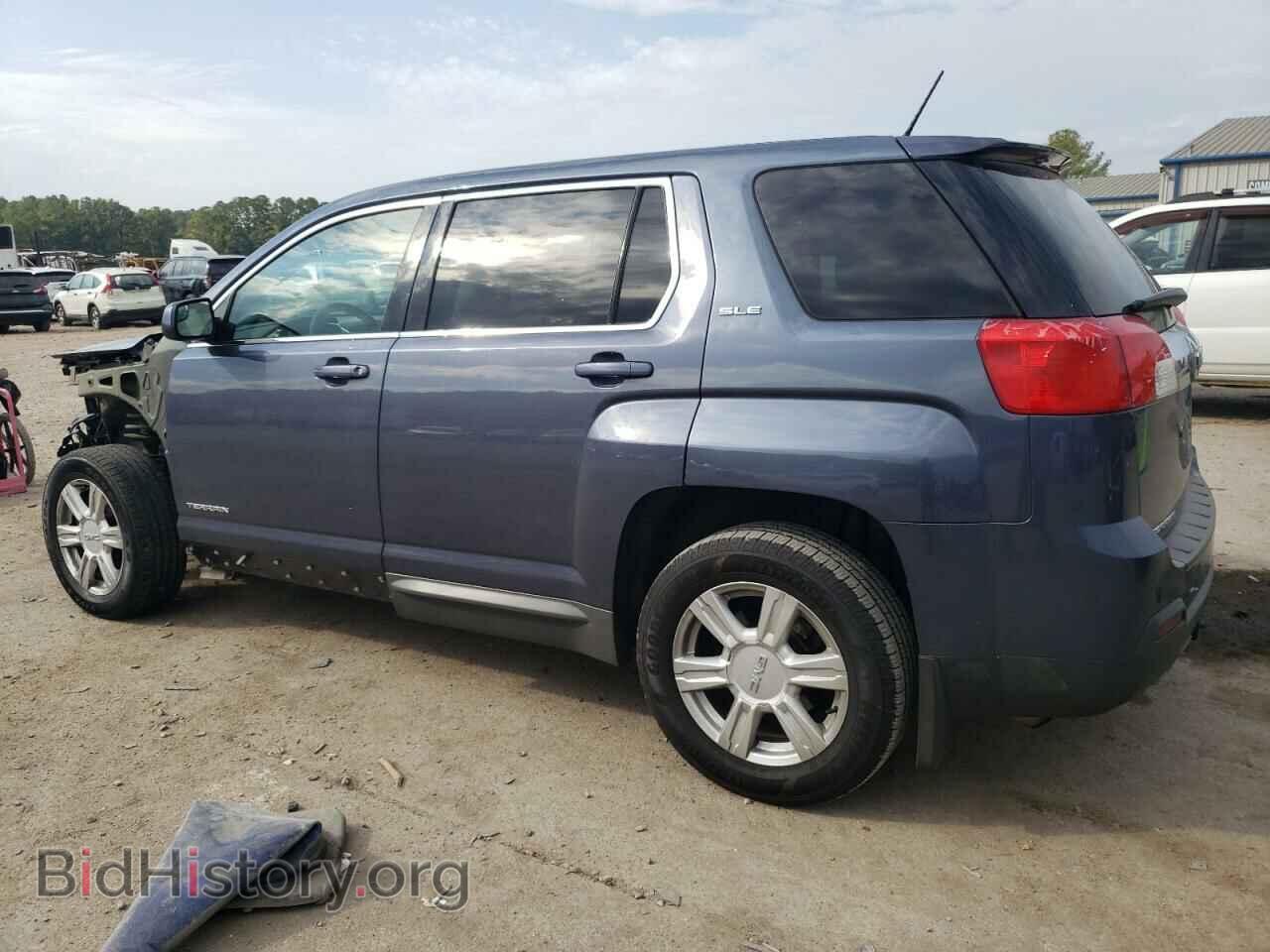 2014 GMC TERRAIN - VIN: 2GKALMEK4E6156249 - Photo 2