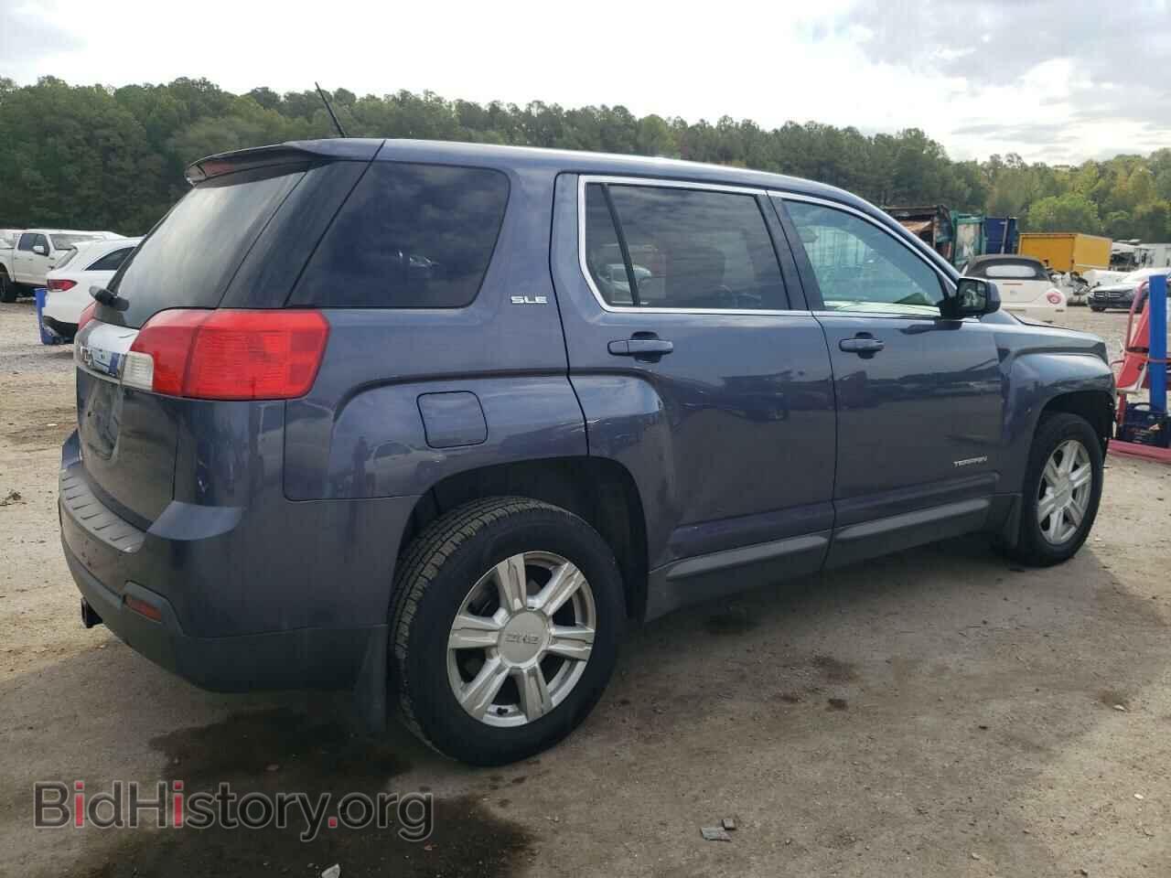 2014 GMC TERRAIN - VIN: 2GKALMEK4E6156249 - Photo 3