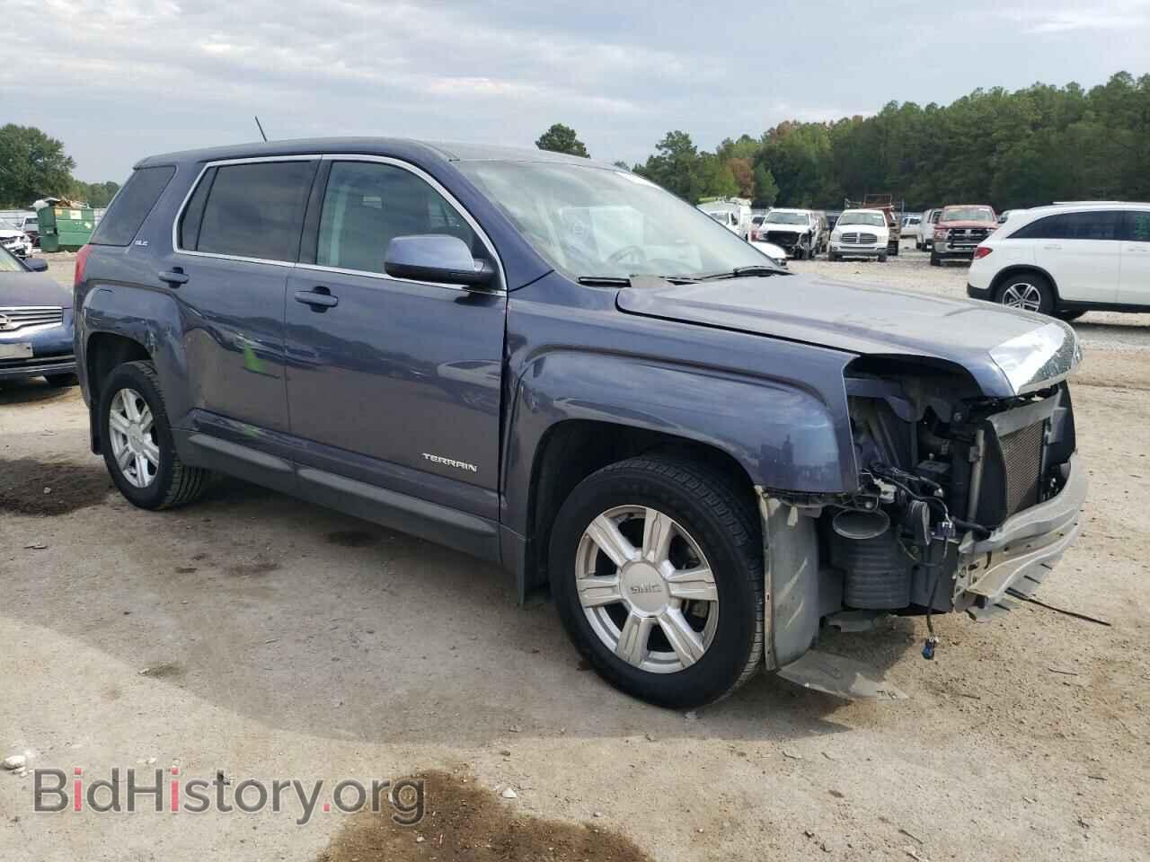 2014 GMC TERRAIN - VIN: 2GKALMEK4E6156249 - Photo 4