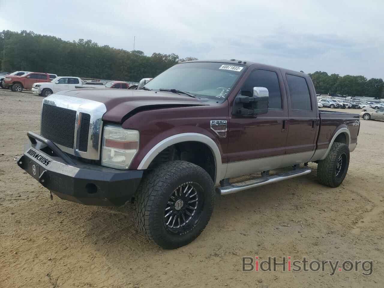 Photo 1FTSW2BR6AEB42694 - FORD F250 2010