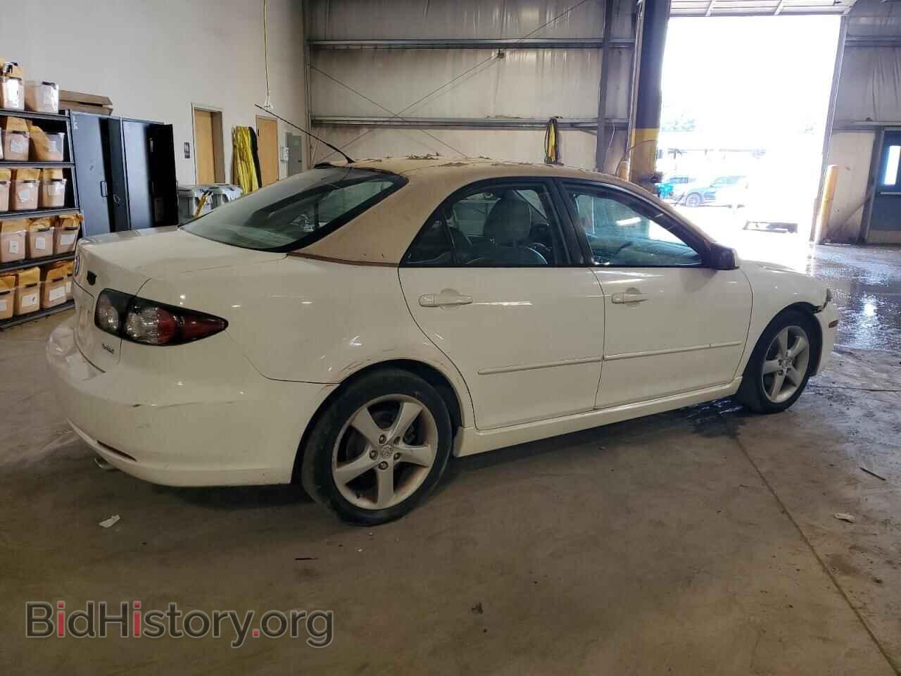 2007 MAZDA 6 - VIN: 1YVHP80D275M11018 - Фото 3
