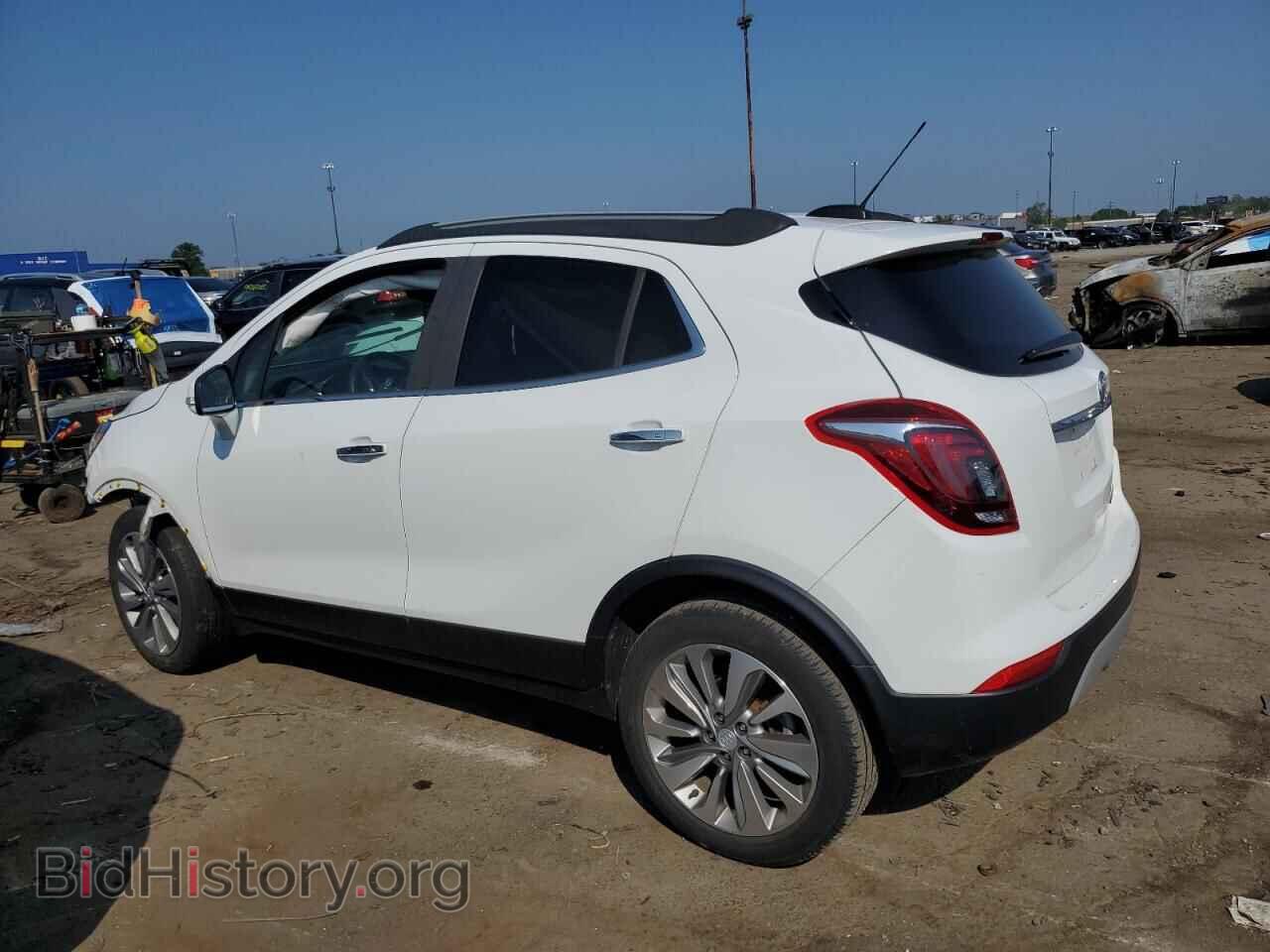 2019 BUICK ENCORE - VIN: KL4CJASB7KB835416 - Photo 2