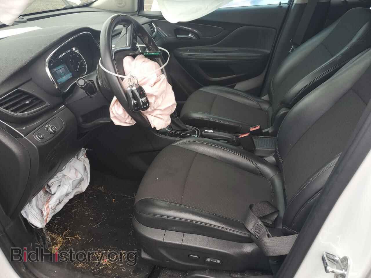 2019 BUICK ENCORE - VIN: KL4CJASB7KB835416 - Photo 7