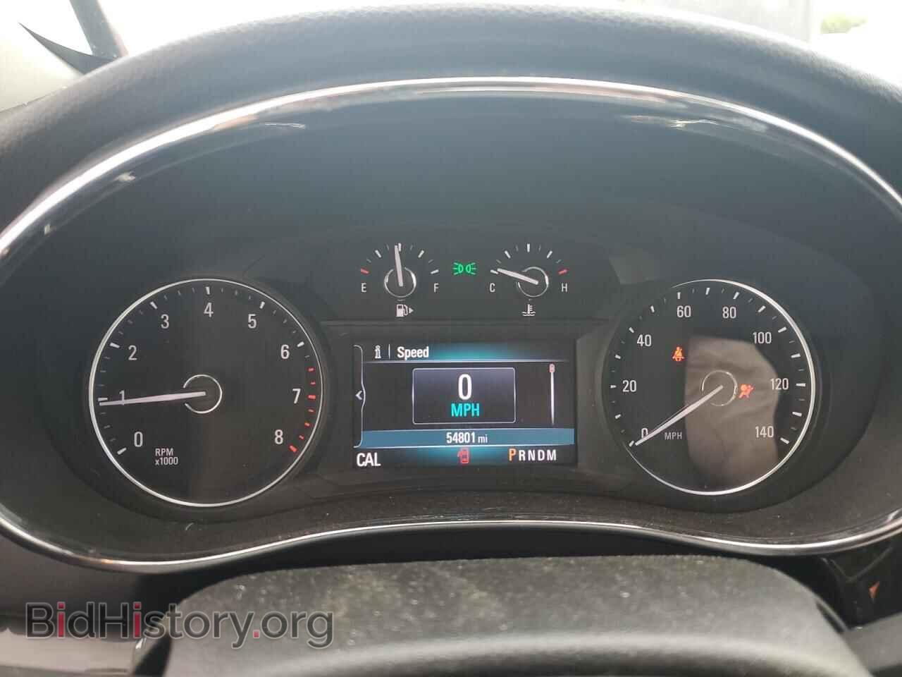 2019 BUICK ENCORE - VIN: KL4CJASB7KB835416 - Photo 9