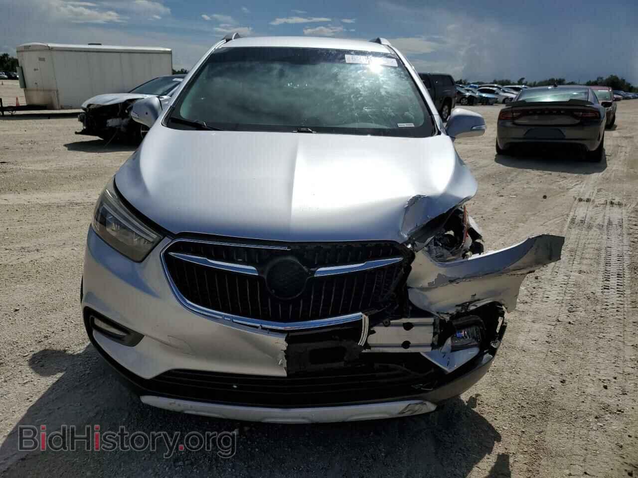 2017 BUICK ENCORE - VIN: KL4CJ1SB9HB095053 - Фото 5