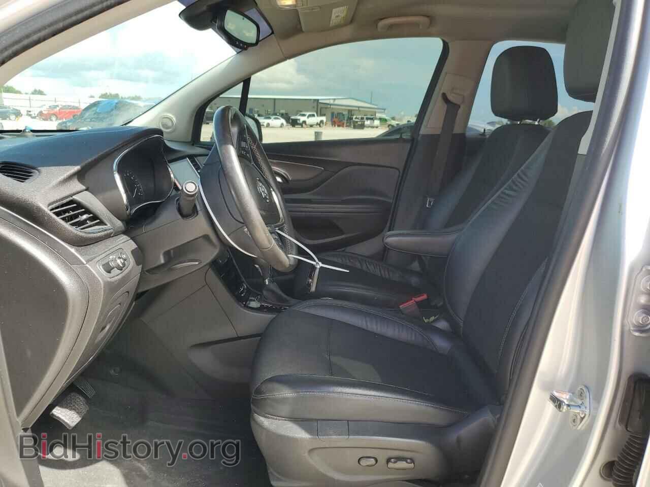 2017 BUICK ENCORE - VIN: KL4CJ1SB9HB095053 - Фото 7