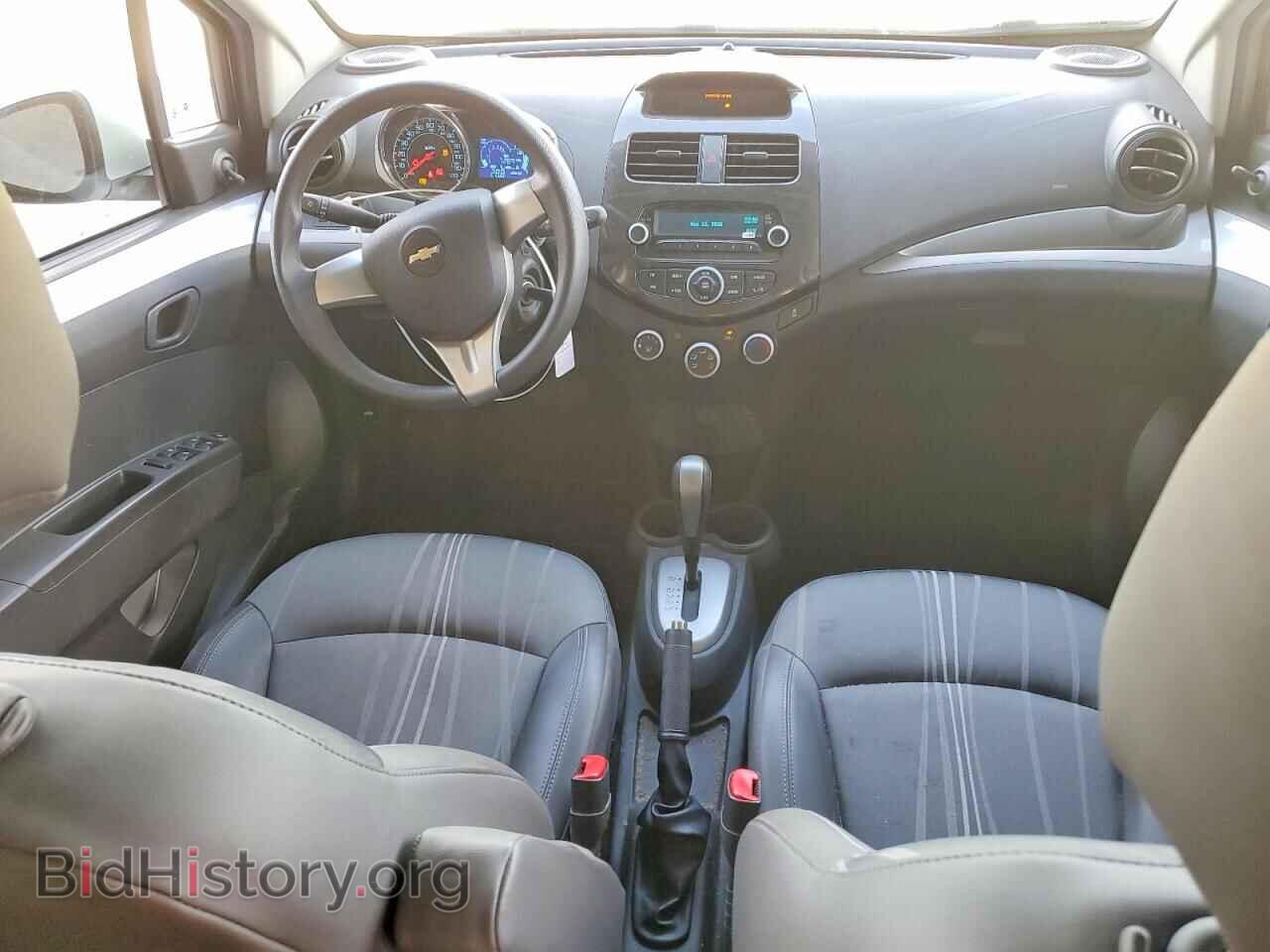 2015 CHEVROLET SPARK - VIN: KL8CB6S92FC749243 - Photo 8