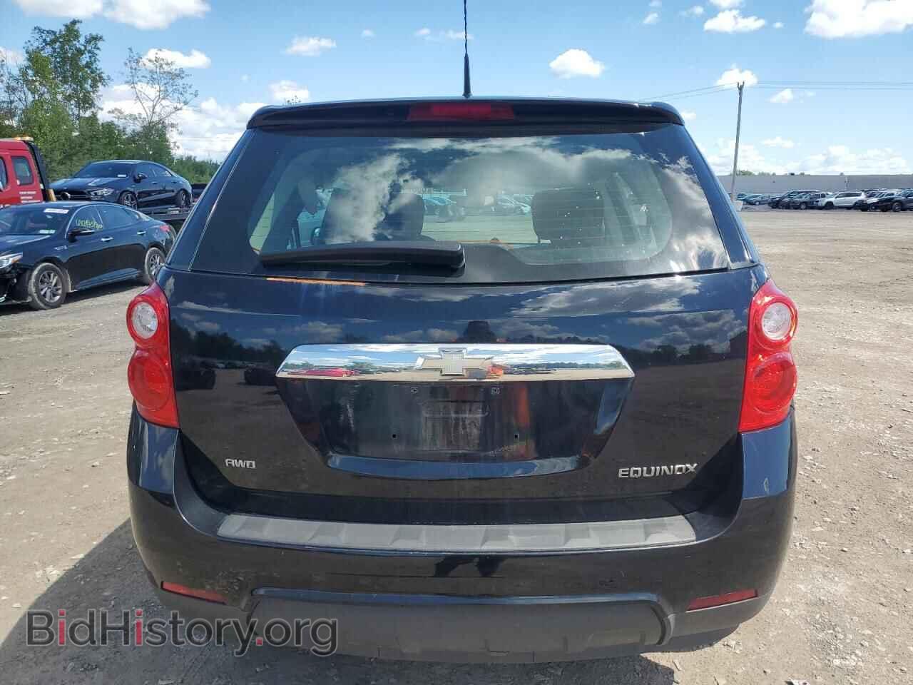 2012 CHEVROLET EQUINOX - VIN: 2GNFLCEK9C6274720 - Фото 6