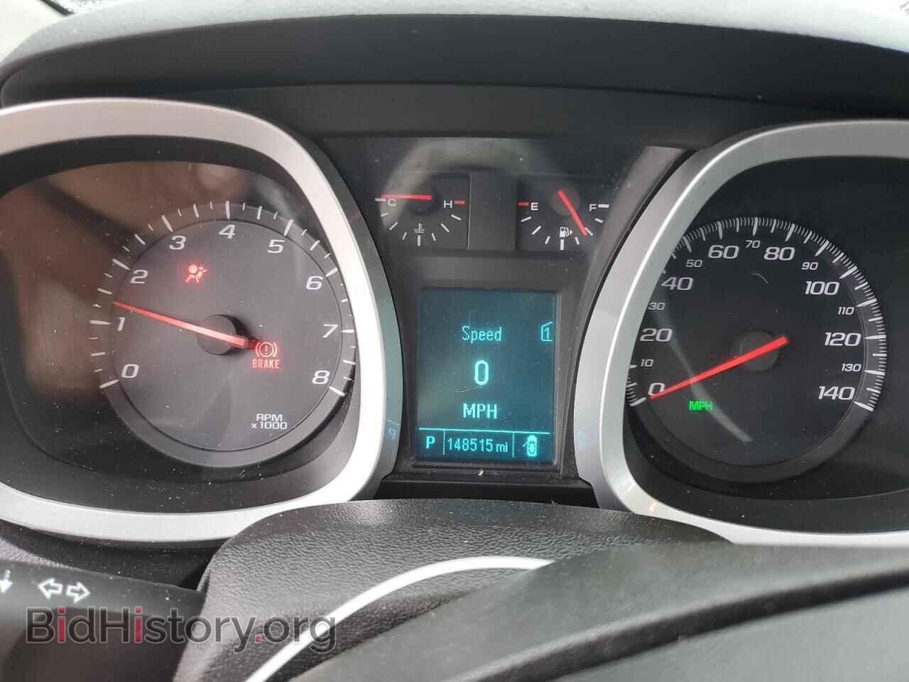 2012 CHEVROLET EQUINOX - VIN: 2GNFLCEK9C6274720 - Фото 9