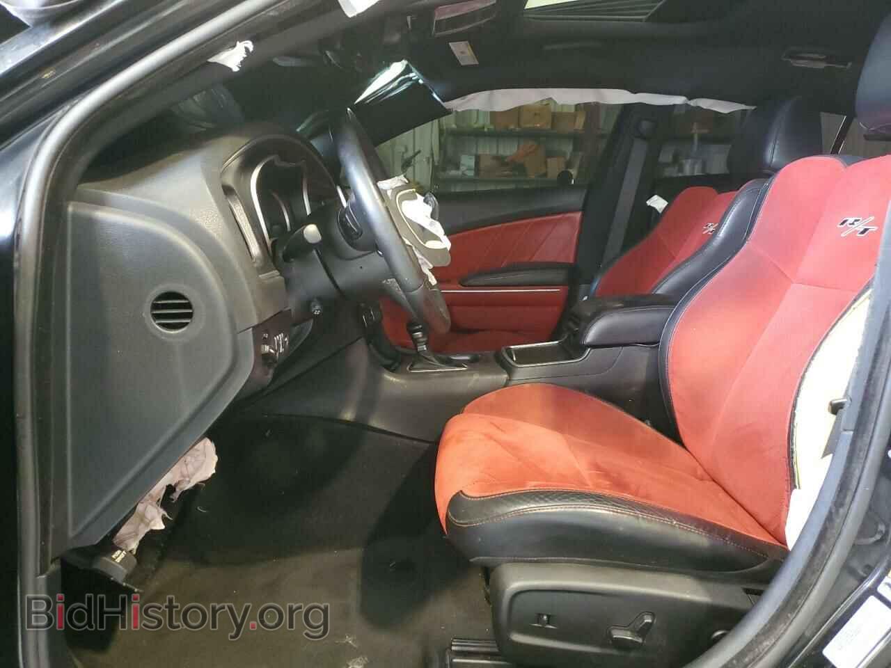 2015 DODGE CHARGER - VIN: 2C3CDXCT9FH815757 - Фото 7