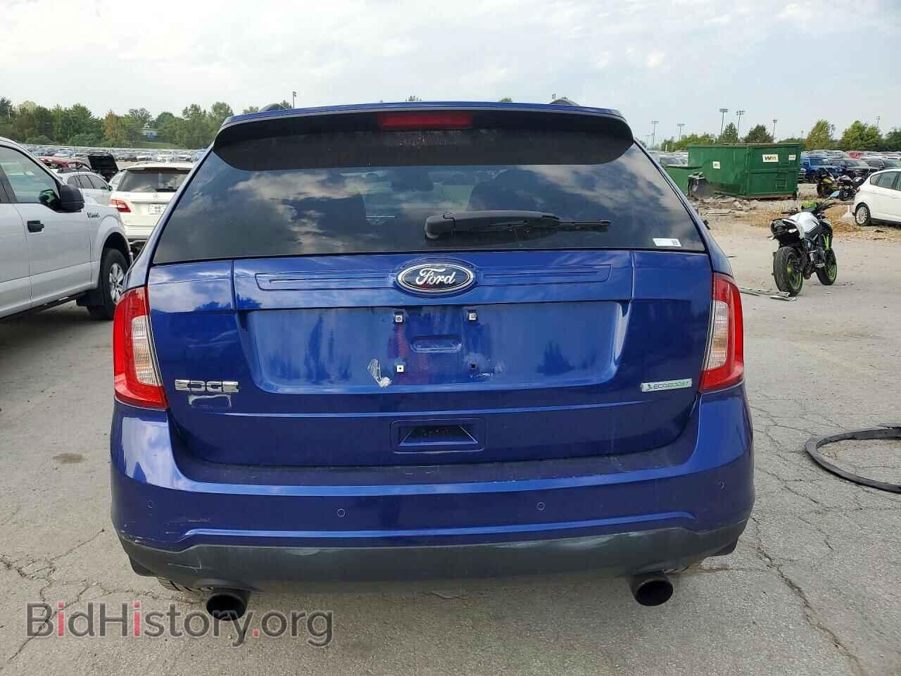2014 FORD EDGE - VIN: 2FMDK3G97EBA16313 - Photo 6