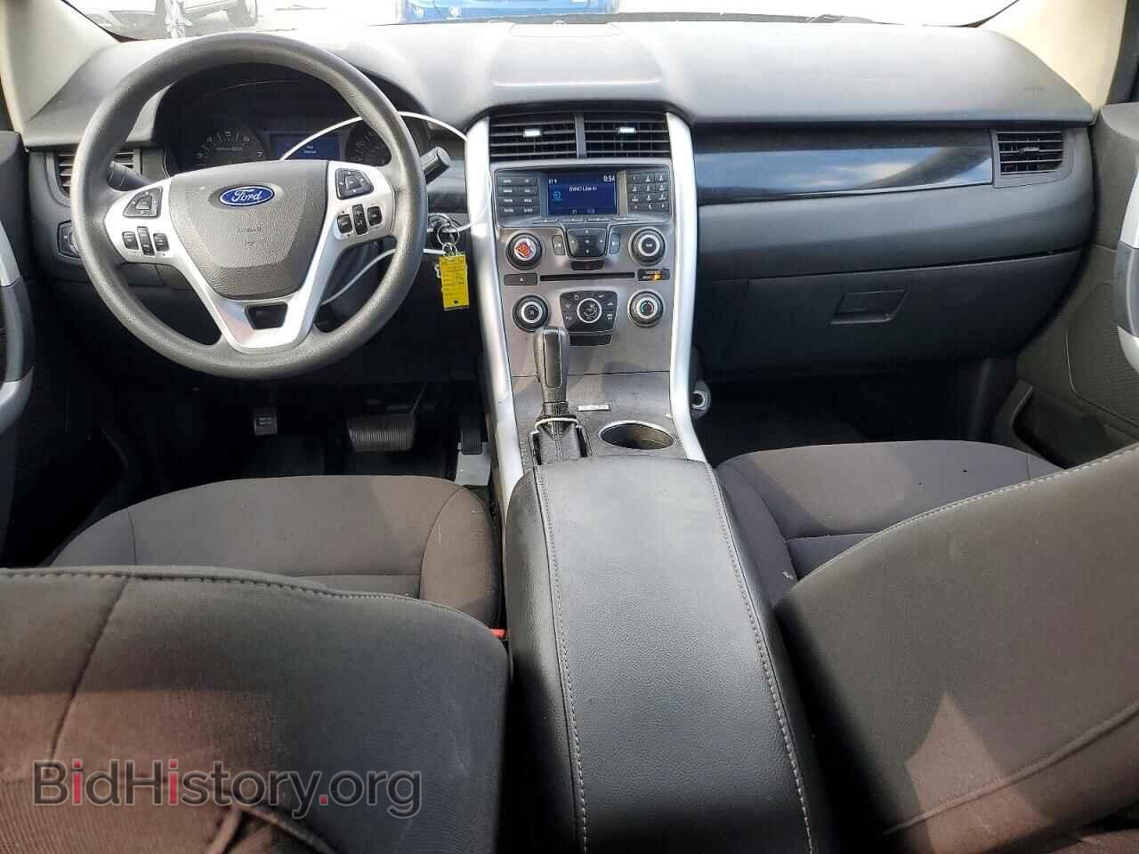 2014 FORD EDGE - VIN: 2FMDK3G97EBA16313 - Photo 8