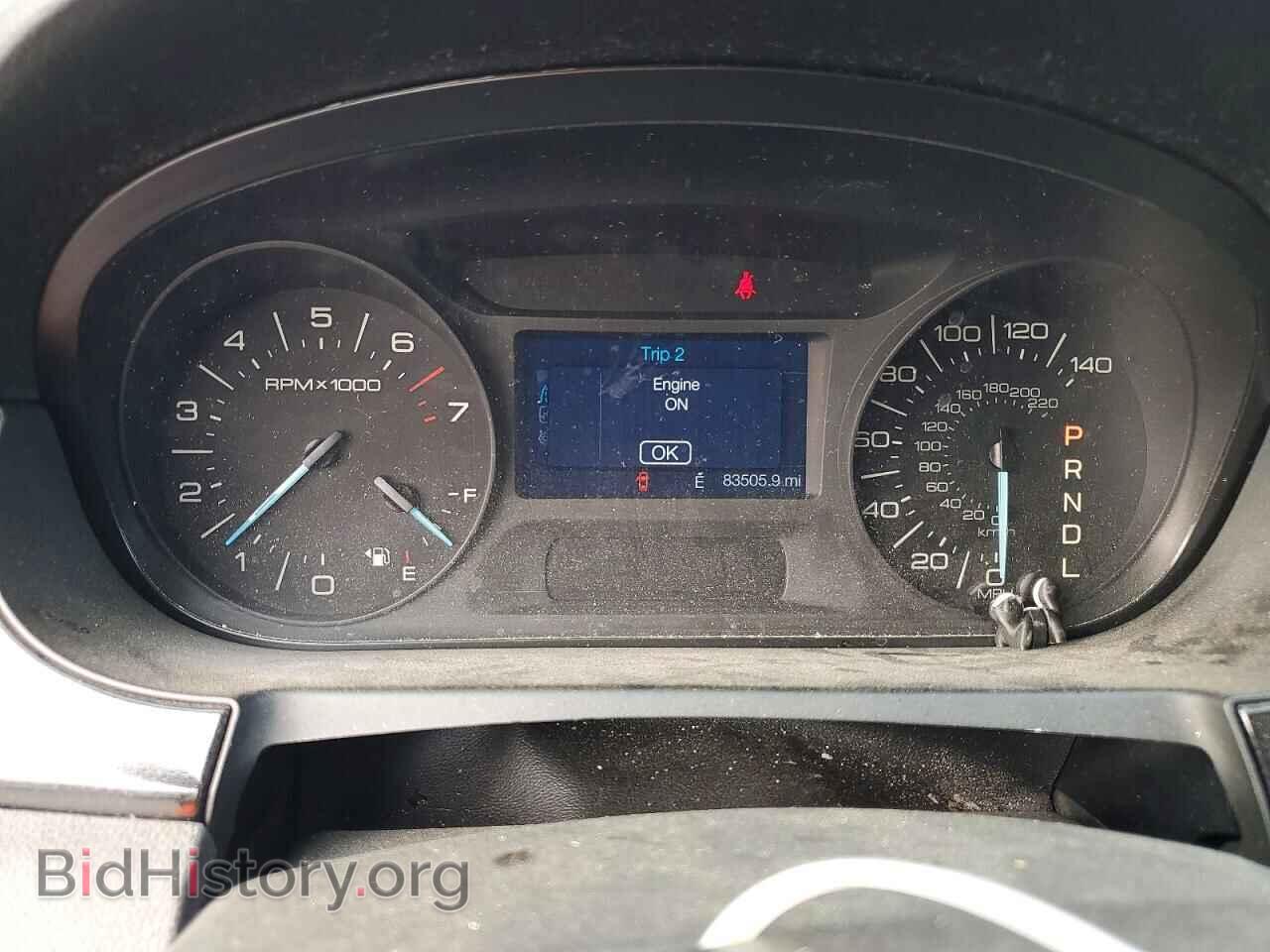 2014 FORD EDGE - VIN: 2FMDK3G97EBA16313 - Photo 9