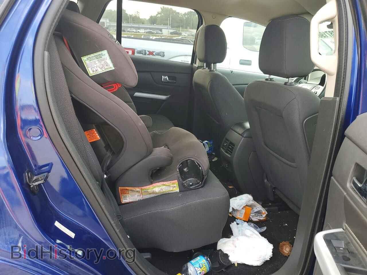 2014 FORD EDGE - VIN: 2FMDK3G97EBA16313 - Photo 10