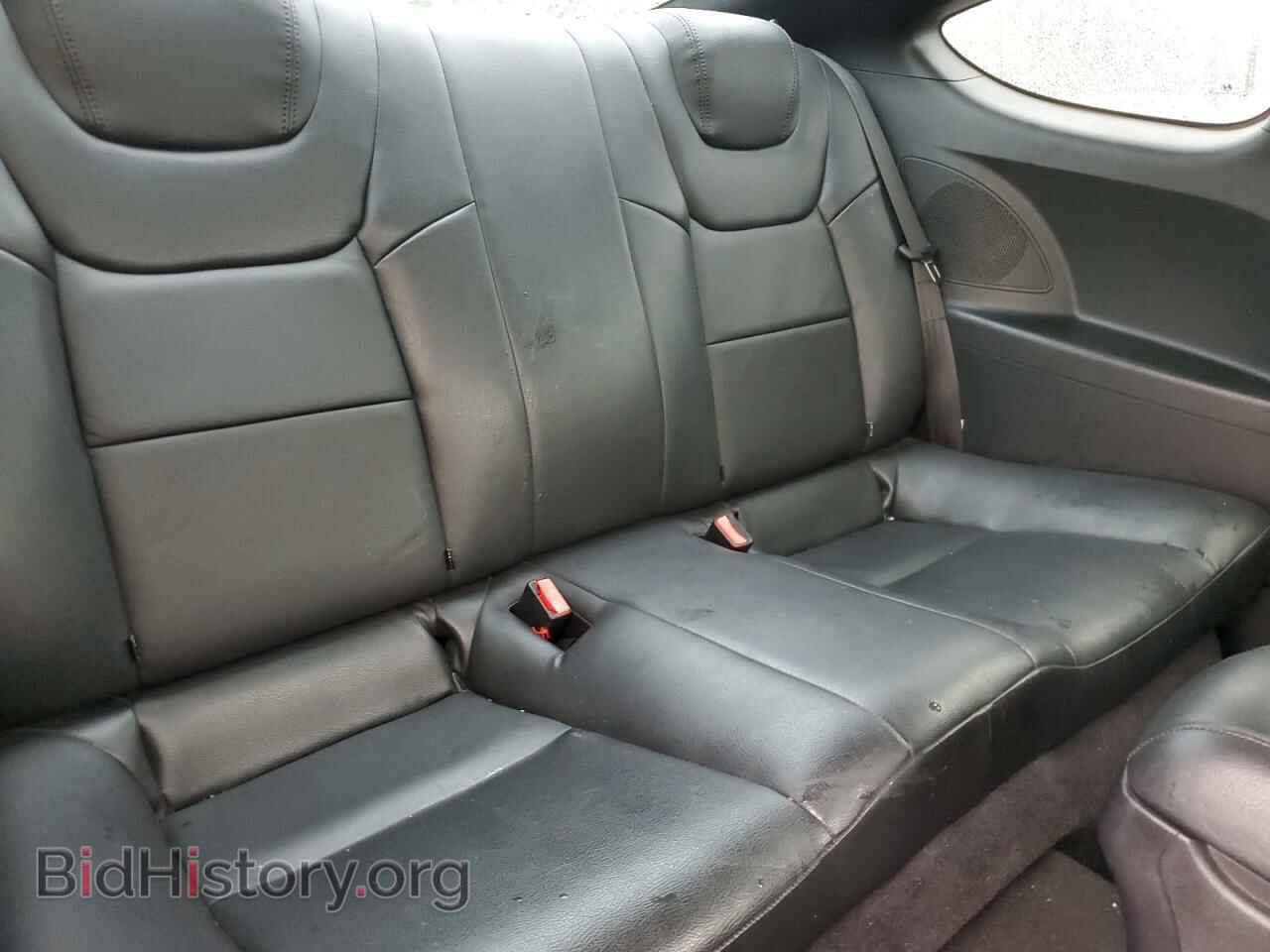 2012 HYUNDAI GENESIS - VIN: KMHHT6KD8CU068844 - Фото 10