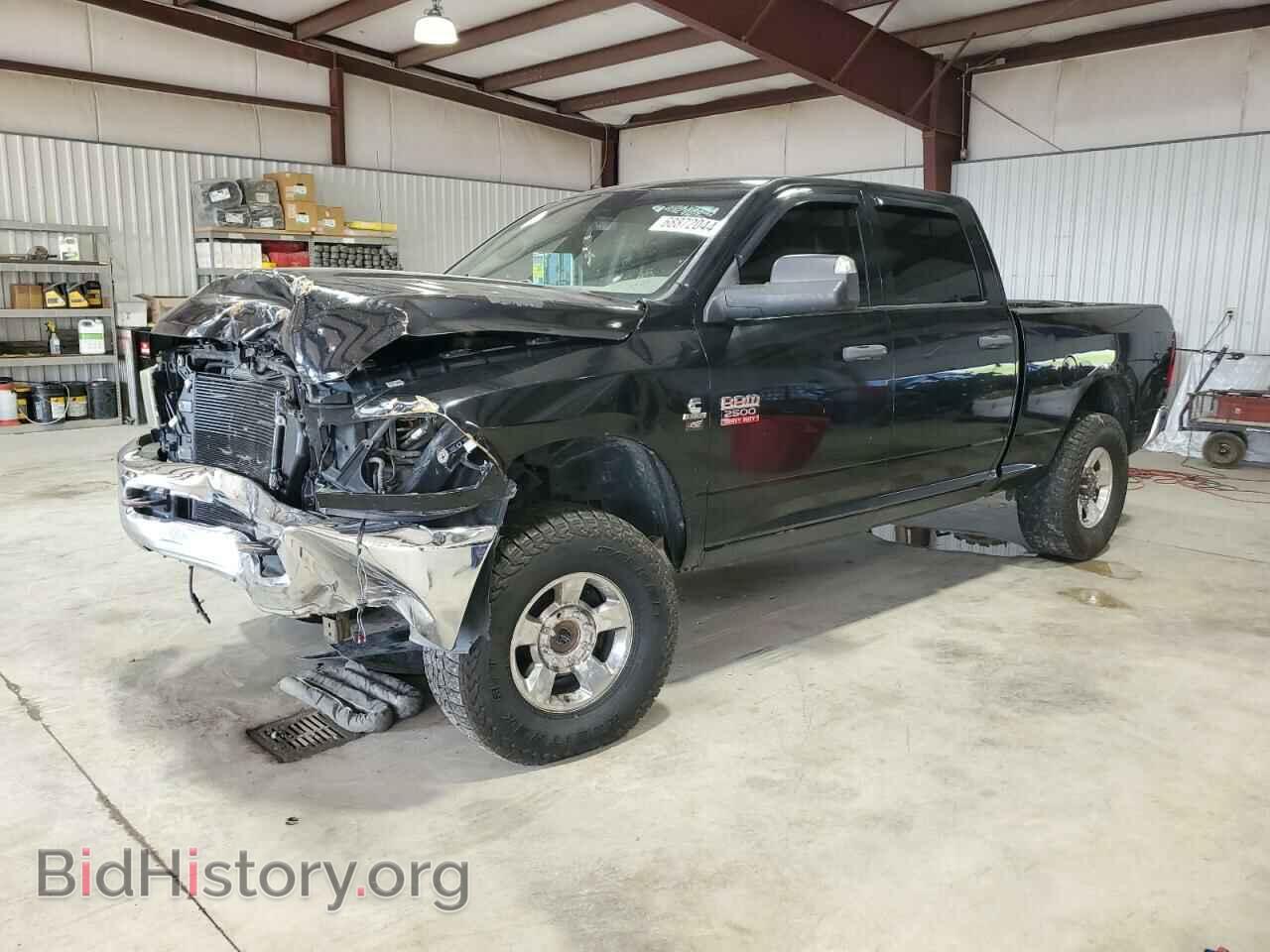 Photo 3C6UD5CL8CG162409 - DODGE RAM 2500 2012