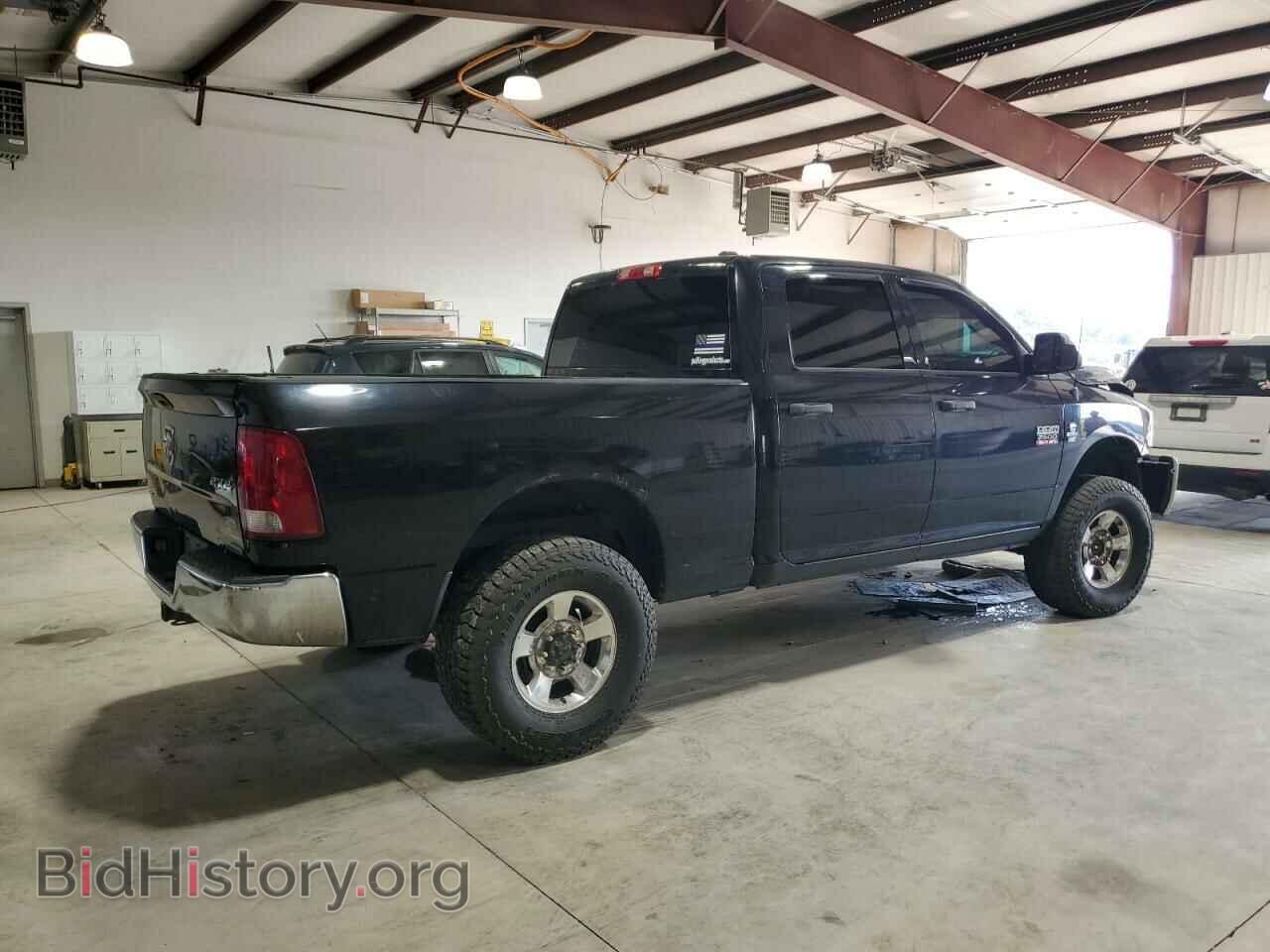 2012 DODGE RAM 2500 - VIN: 3C6UD5CL8CG162409 - Фото 3