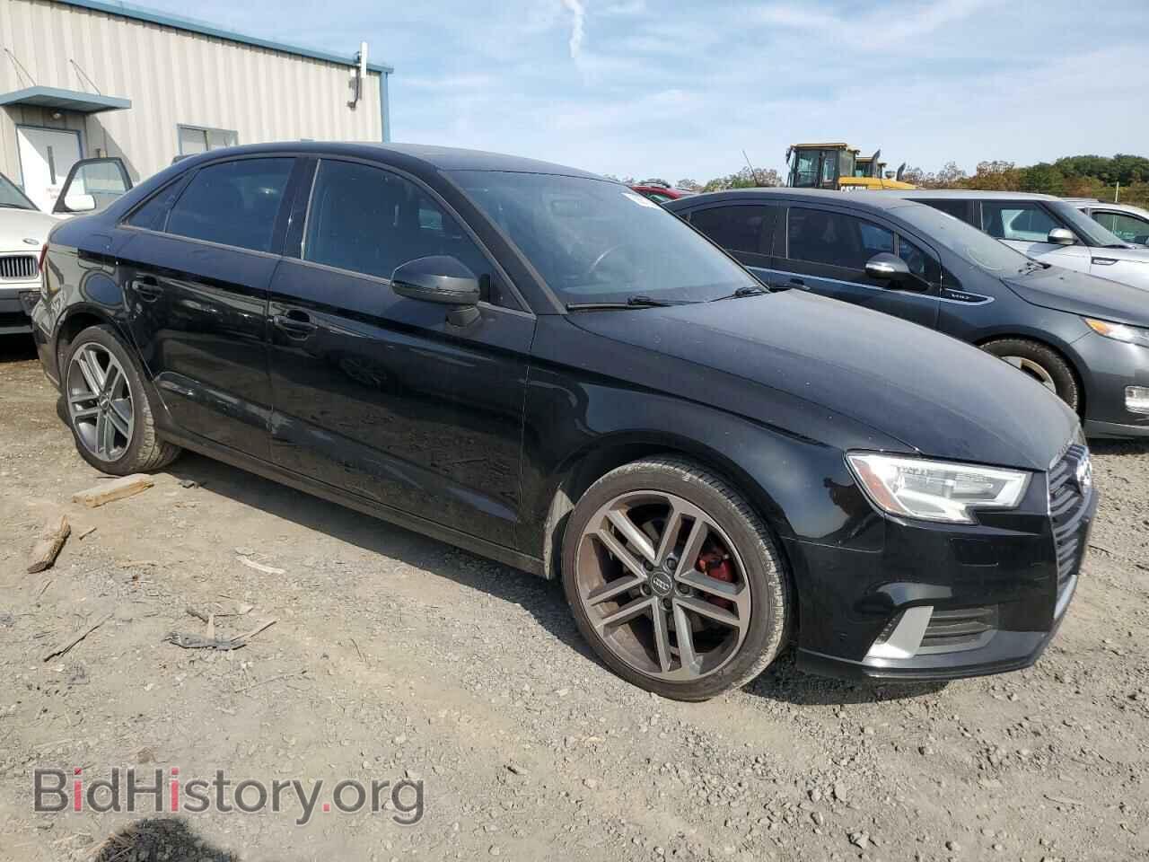 2017 AUDI A3 - VIN: WAUB8GFF6H1007155 - Photo 4