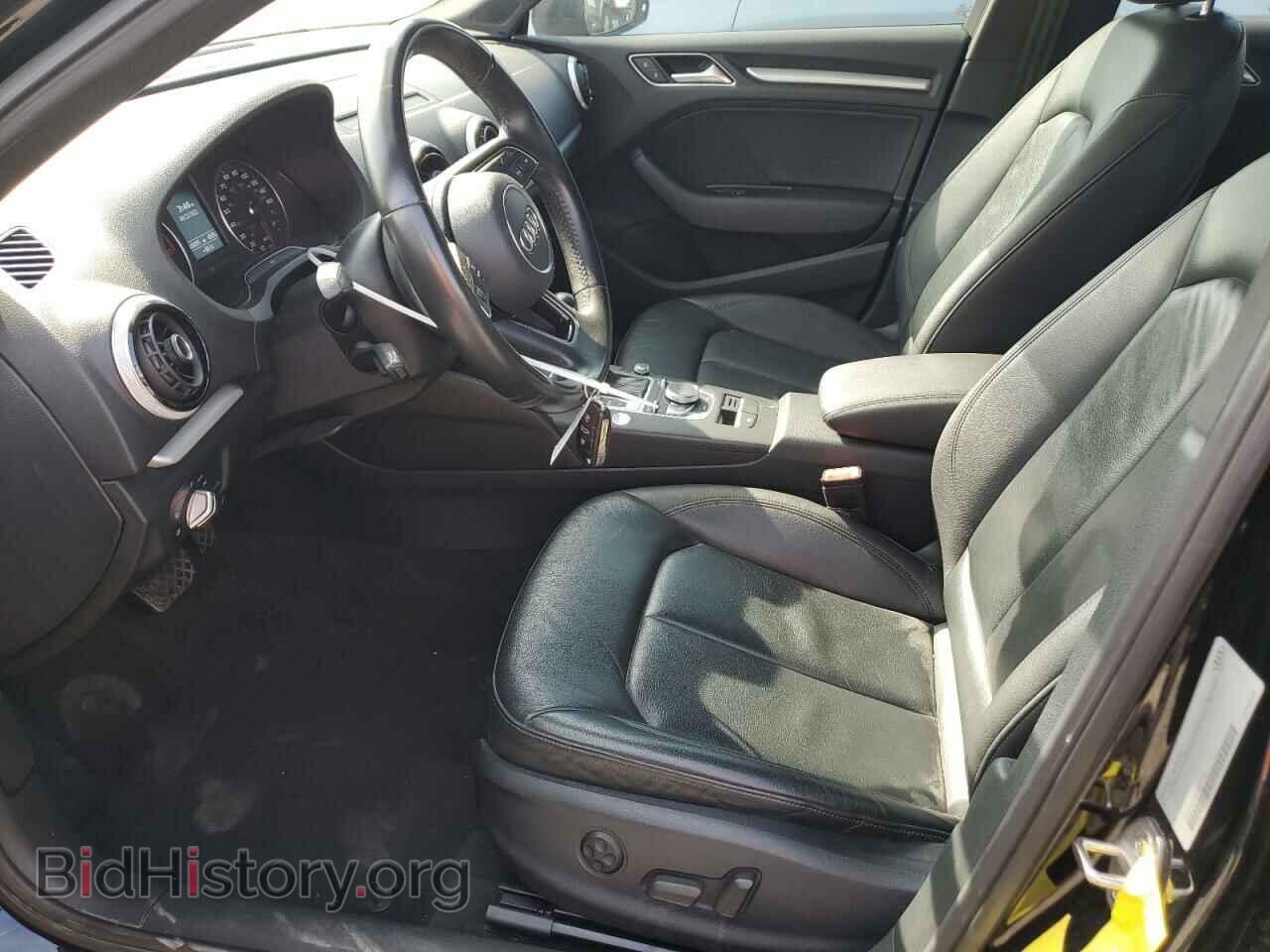 2017 AUDI A3 - VIN: WAUB8GFF6H1007155 - Photo 7