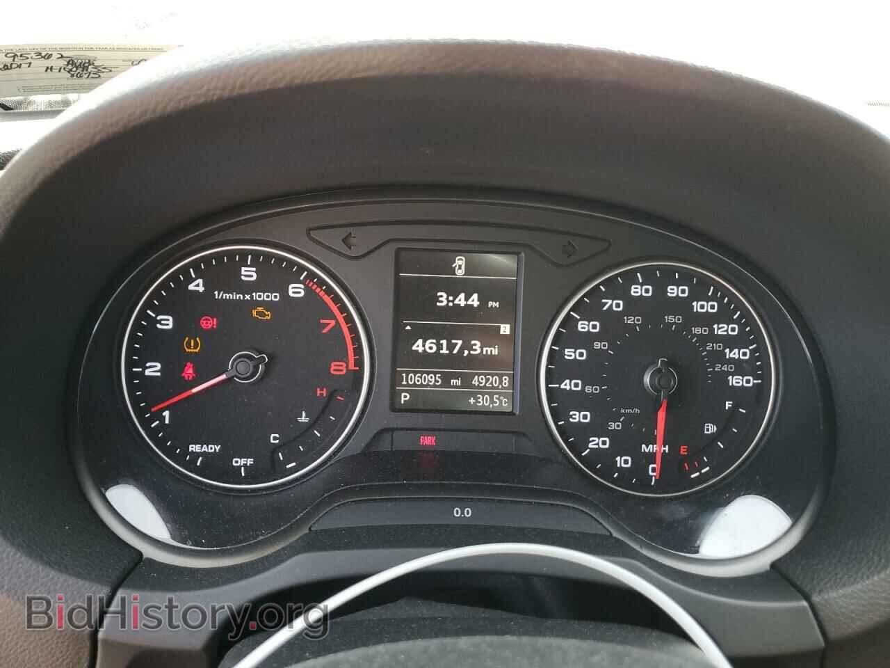 2017 AUDI A3 - VIN: WAUB8GFF6H1007155 - Photo 9