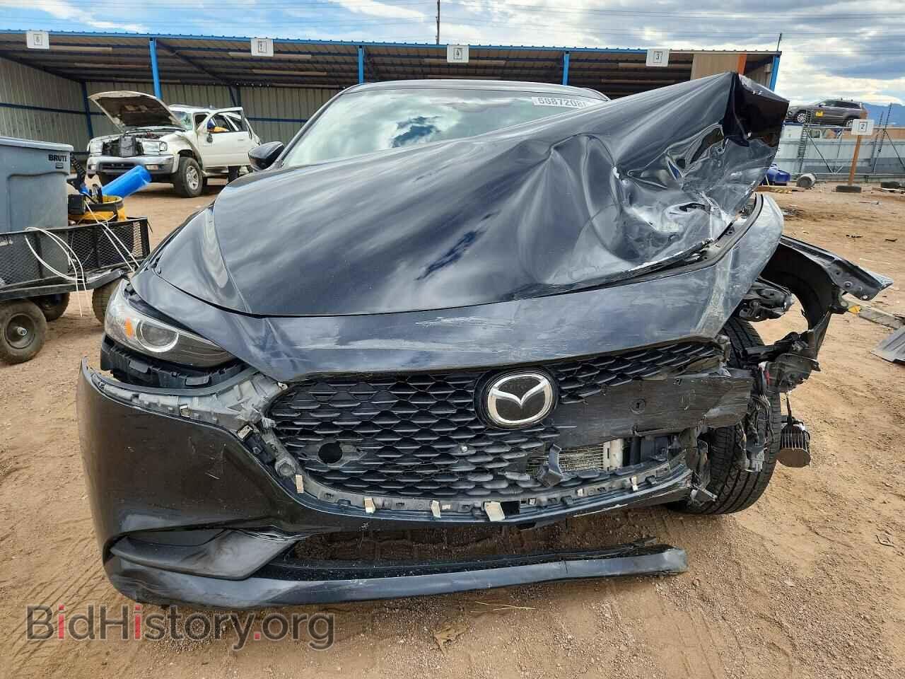 2021 MAZDA 3 - VIN: JM1BPABL4M1337157 - Фото 5