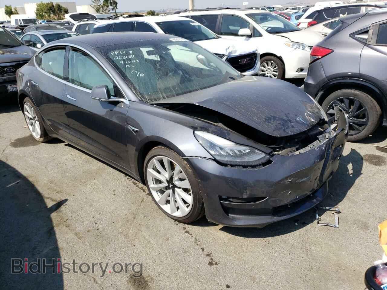 2018 TESLA MODEL 3 - VIN: 5YJ3E1EB7JF188310 - Photo 4