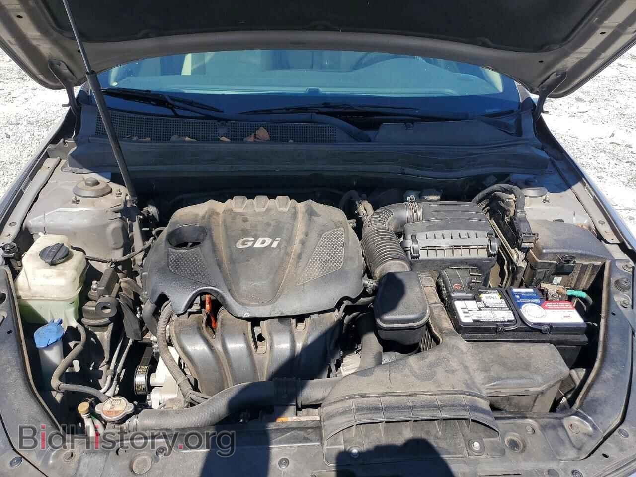 2015 KIA OPTIMA - VIN: 5XXGM4A75FG356313 - Фото 11