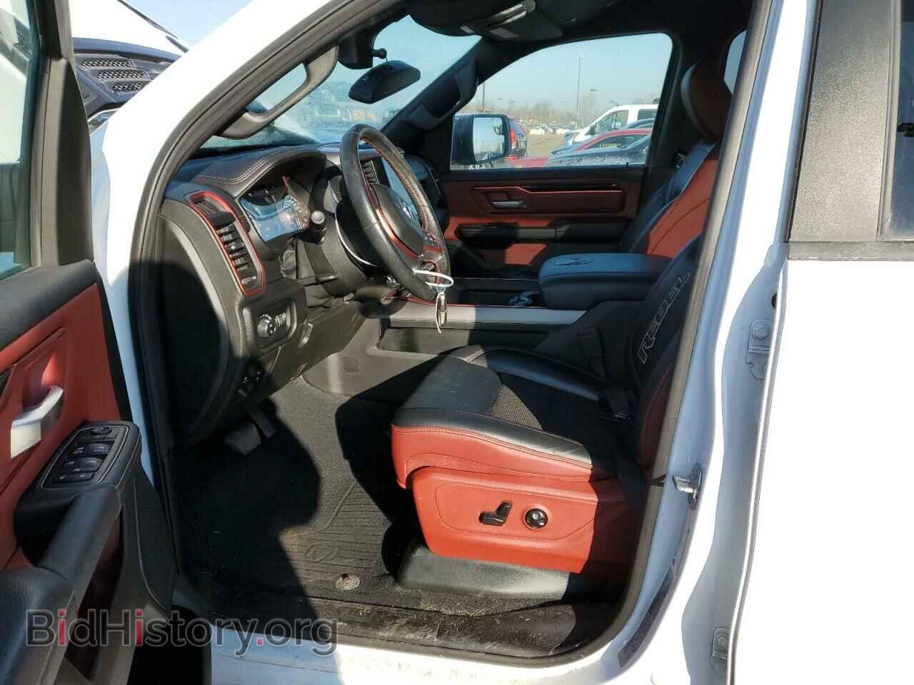 2019 RAM 1500 - VIN: 1C6SRFLT4KN673975 - Фото 7