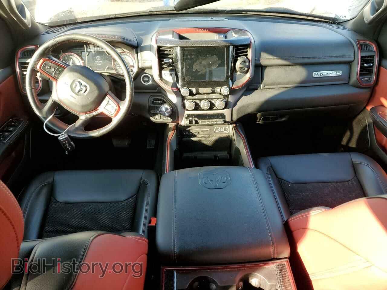 2019 RAM 1500 - VIN: 1C6SRFLT4KN673975 - Фото 8