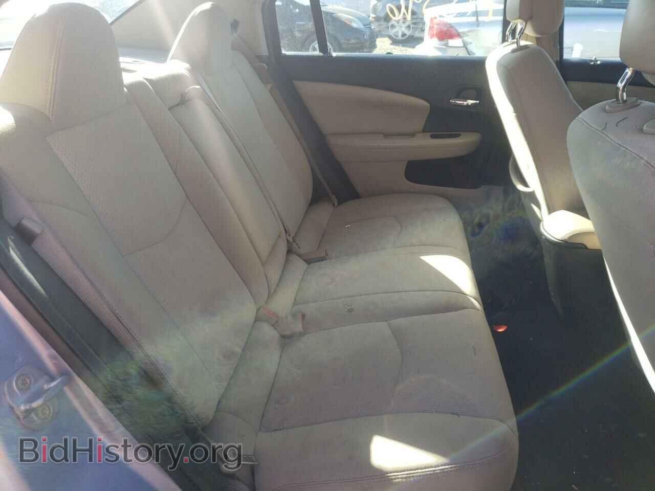 2013 CHRYSLER 200 - VIN: 1C3CCBBB1DN608556 - Фото 6