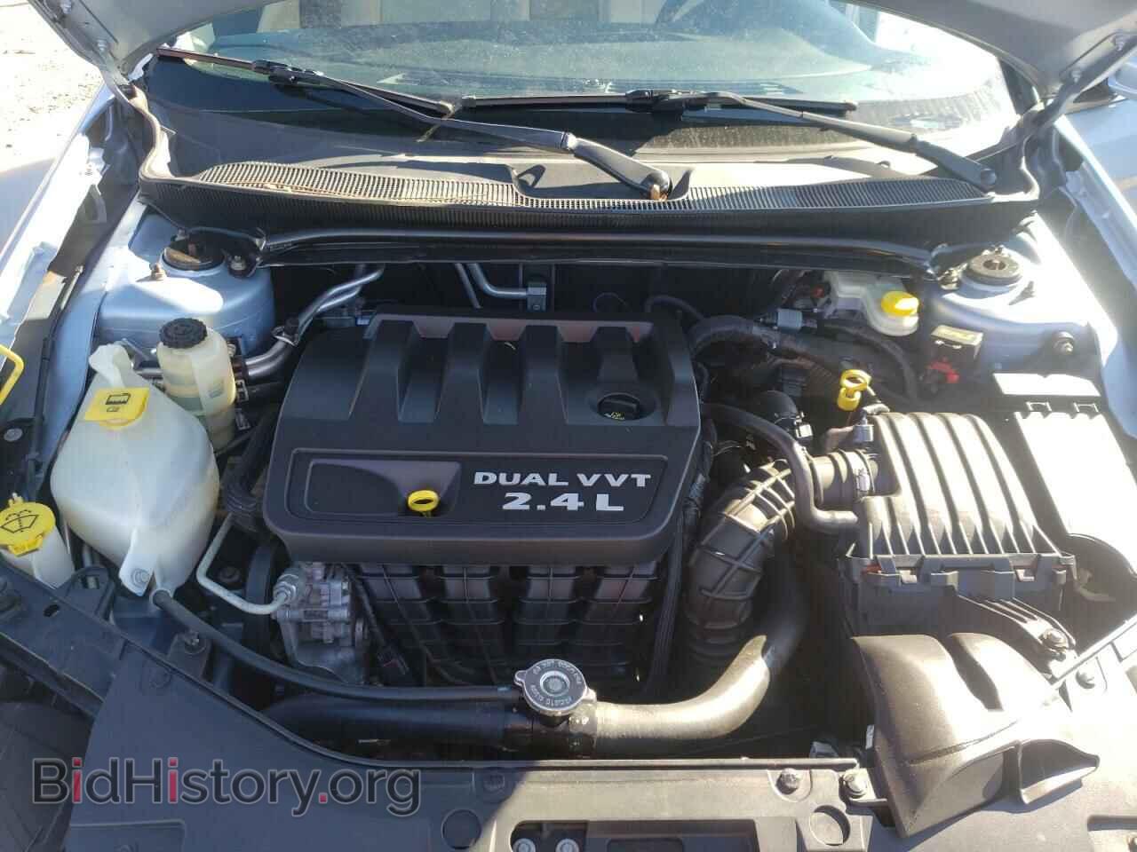 2013 CHRYSLER 200 - VIN: 1C3CCBBB1DN608556 - Фото 7