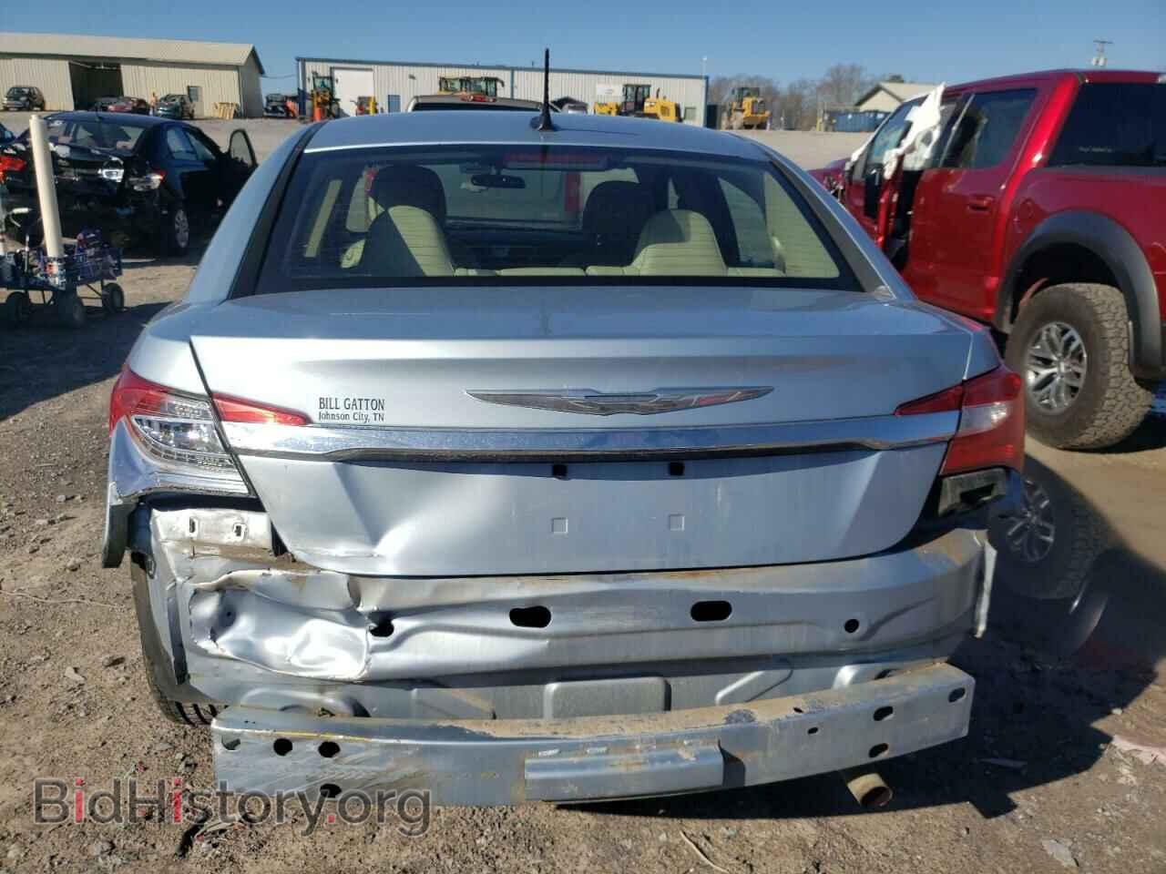 2013 CHRYSLER 200 - VIN: 1C3CCBBB1DN608556 - Фото 9