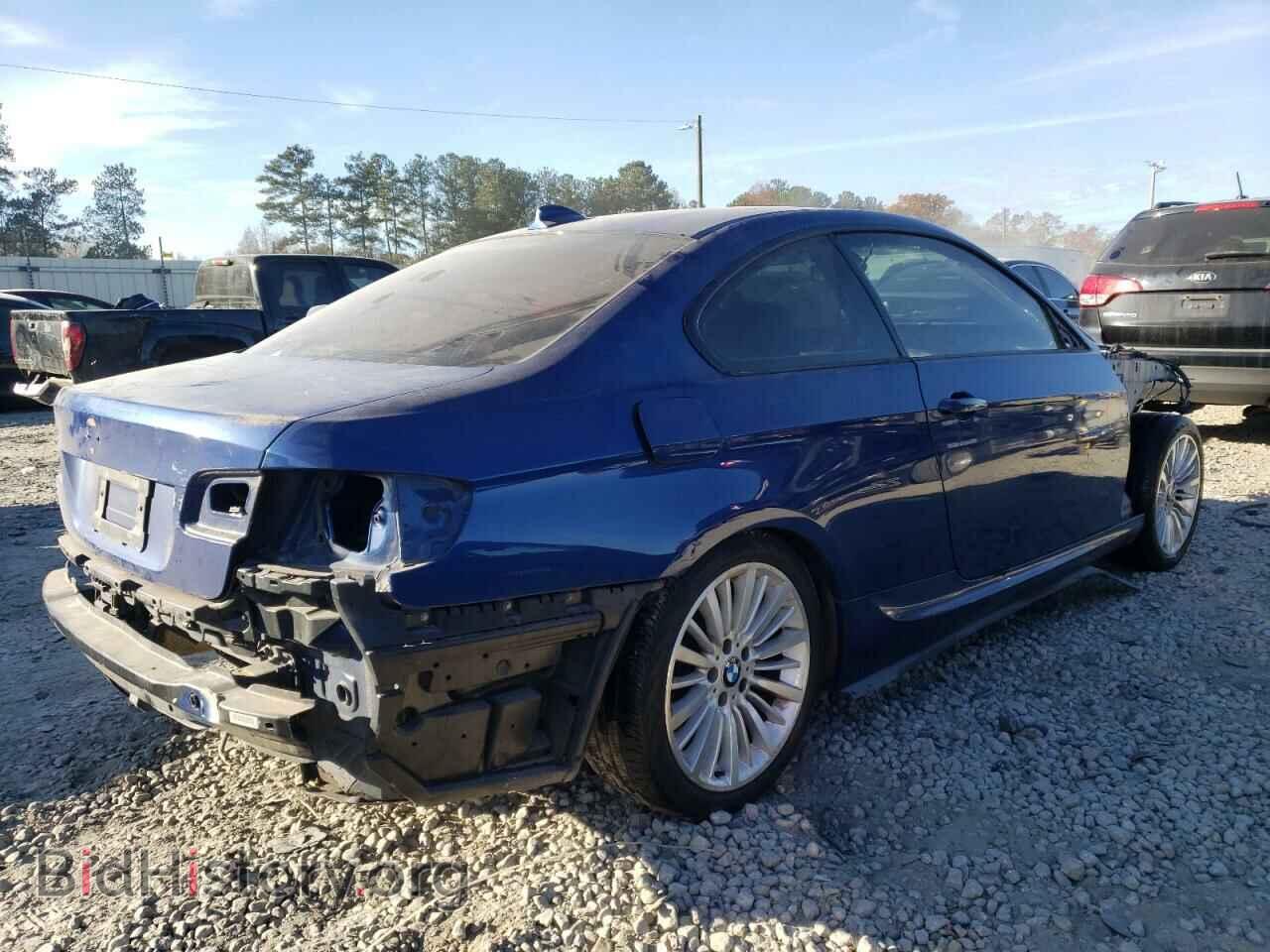 2012 BMW 3 SERIES - VIN: WBAKG7C58CE802482 - Фото 3