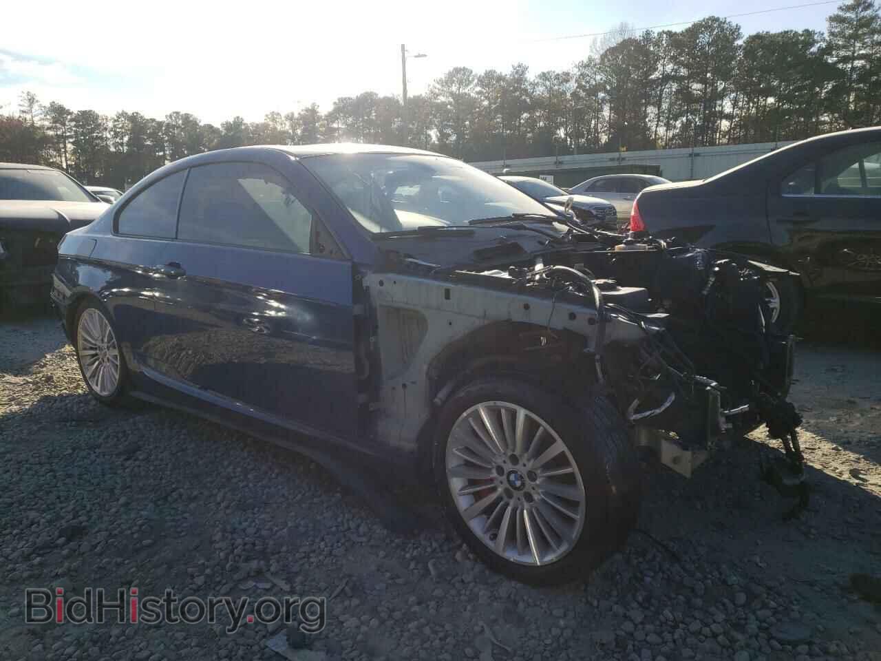2012 BMW 3 SERIES - VIN: WBAKG7C58CE802482 - Фото 4