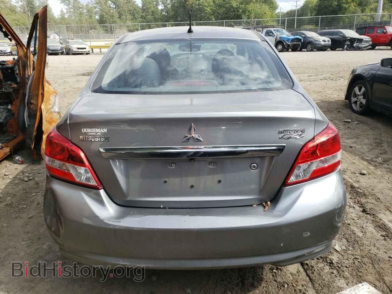 2017 MITSUBISHI MIRAGE - VIN: ML32F3FJ9HHF09516 - Фото 6