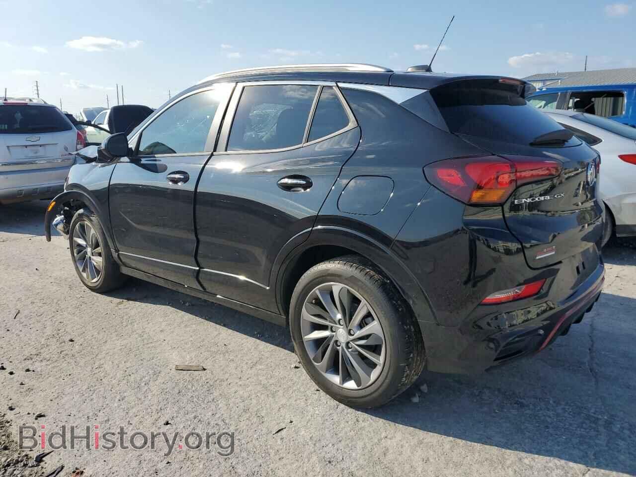 2020 BUICK ENCORE - VIN: KL4MMDSL3LB105588 - Фото 2