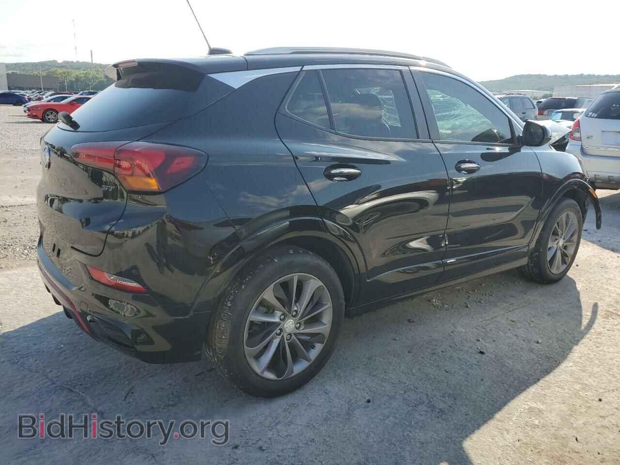 2020 BUICK ENCORE - VIN: KL4MMDSL3LB105588 - Фото 3