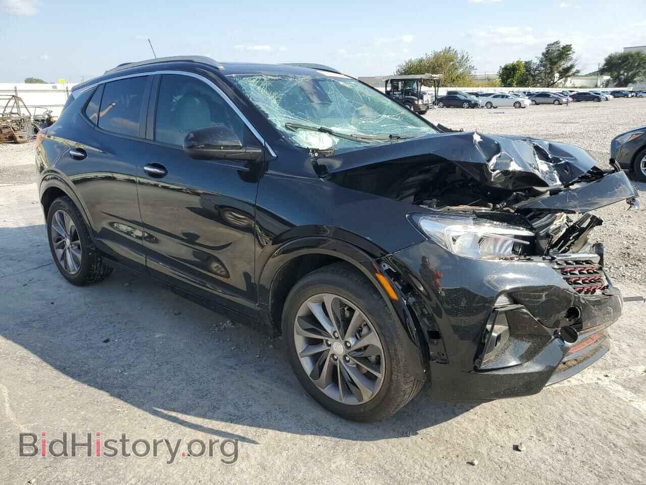 2020 BUICK ENCORE - VIN: KL4MMDSL3LB105588 - Фото 4