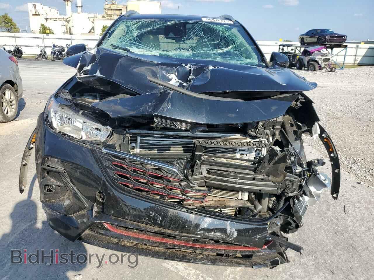 2020 BUICK ENCORE - VIN: KL4MMDSL3LB105588 - Фото 5