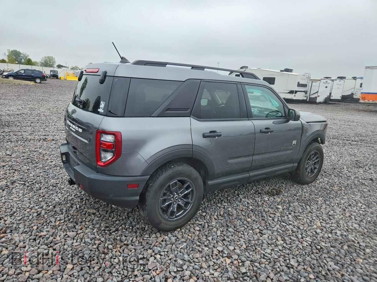 2022 FORD BRONCO - VIN: 3FMCR9B61NRE19471 - Фото 3