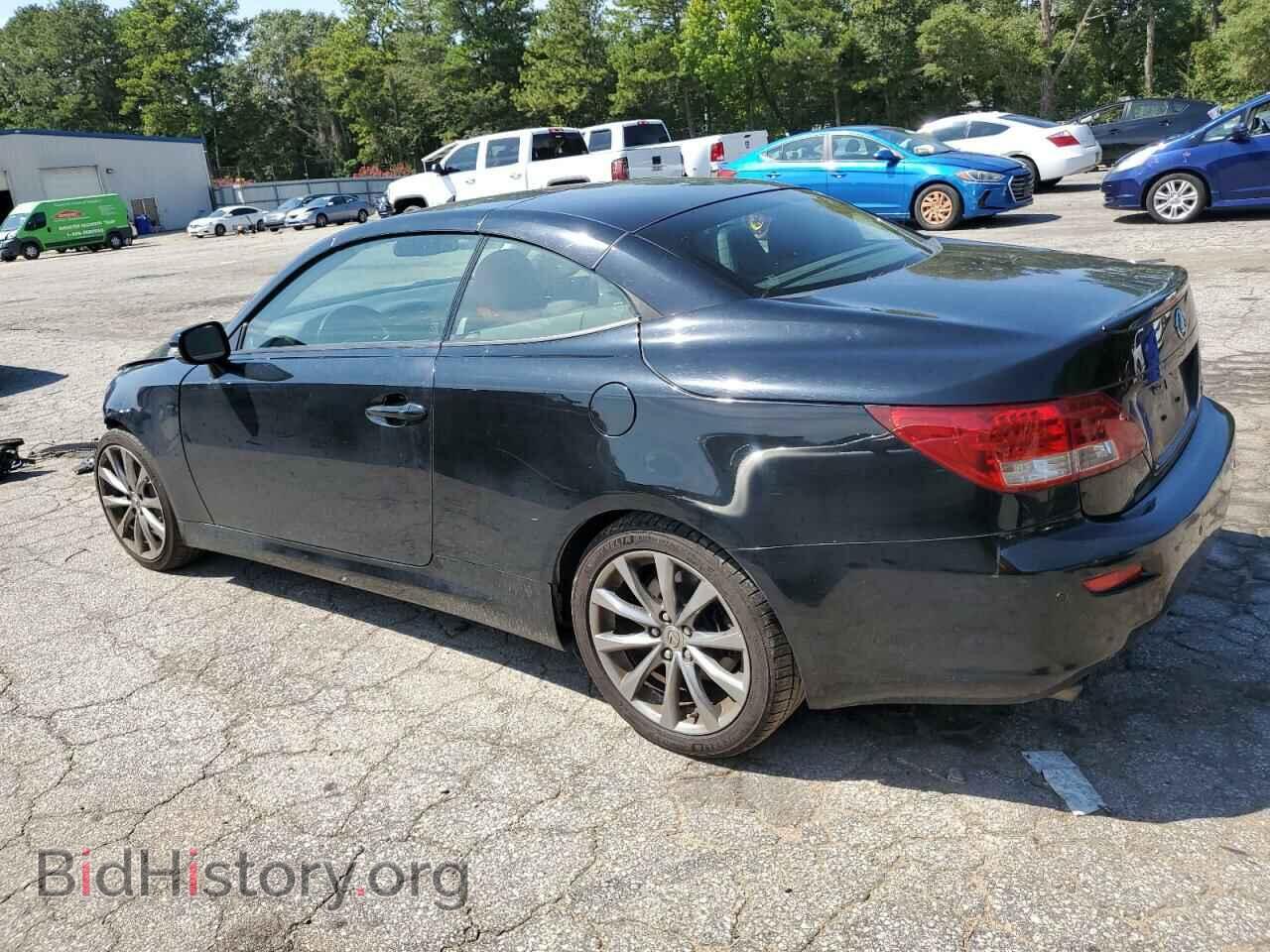 2015 LEXUS IS - VIN: JTHFE2C23F2511525 - Фото 2