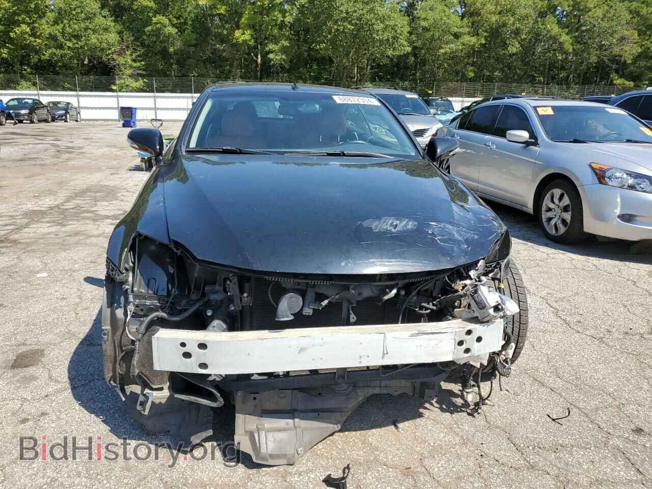 2015 LEXUS IS - VIN: JTHFE2C23F2511525 - Фото 5