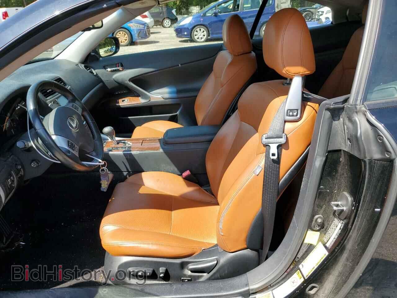 2015 LEXUS IS - VIN: JTHFE2C23F2511525 - Фото 7