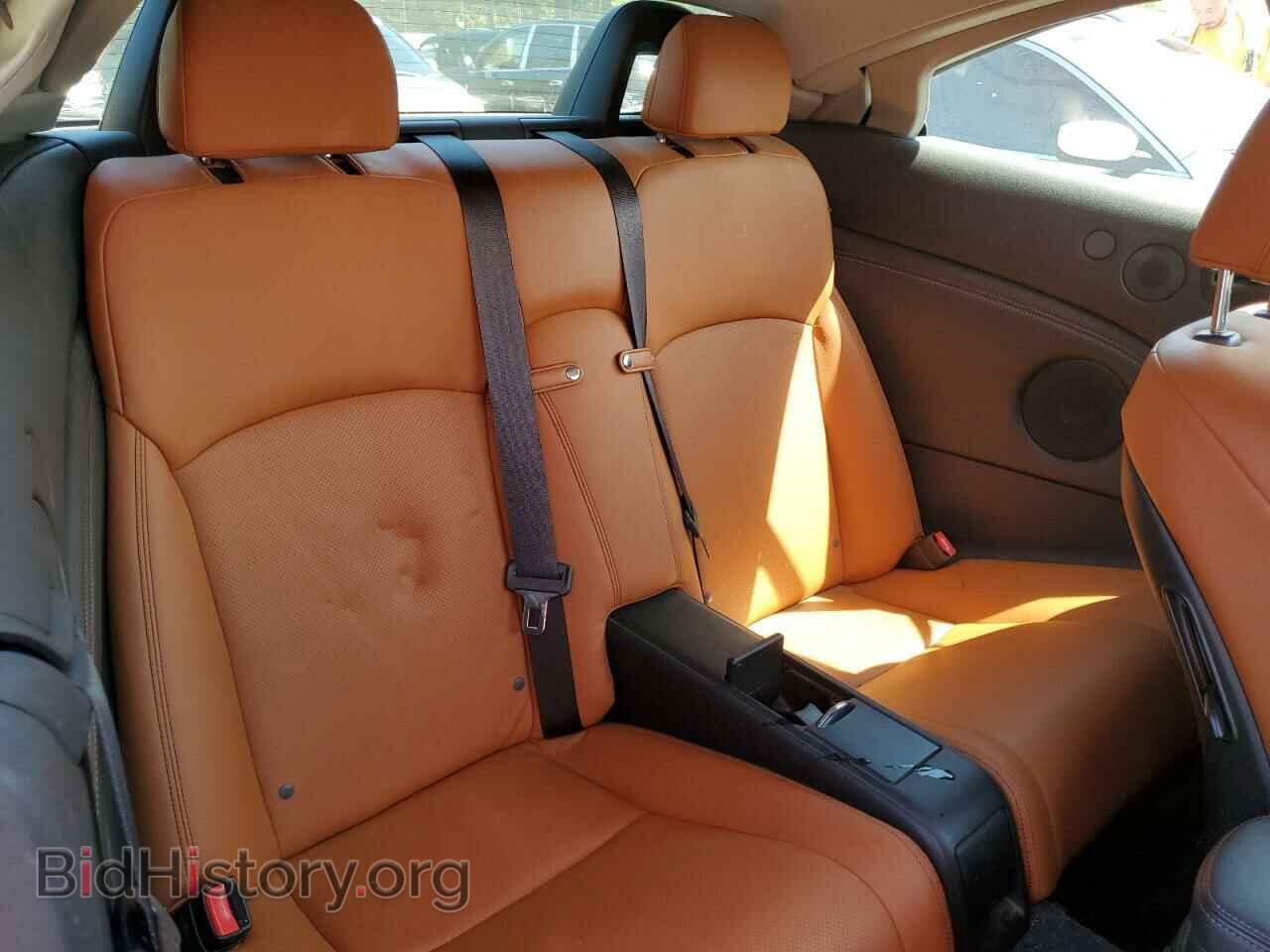 2015 LEXUS IS - VIN: JTHFE2C23F2511525 - Фото 10