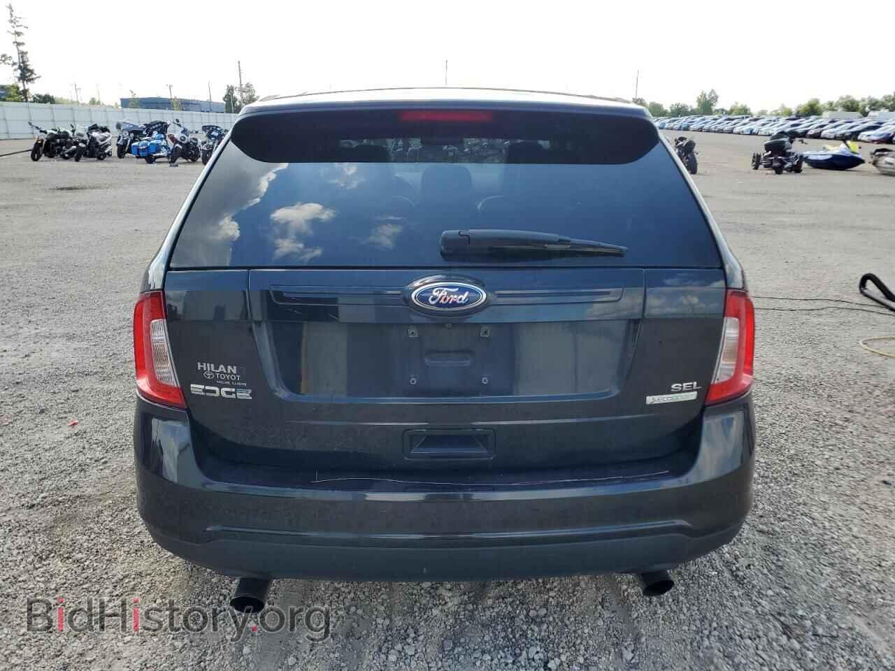 2012 FORD EDGE - VIN: 2FMDK3J90CBA69117 - Photo 6