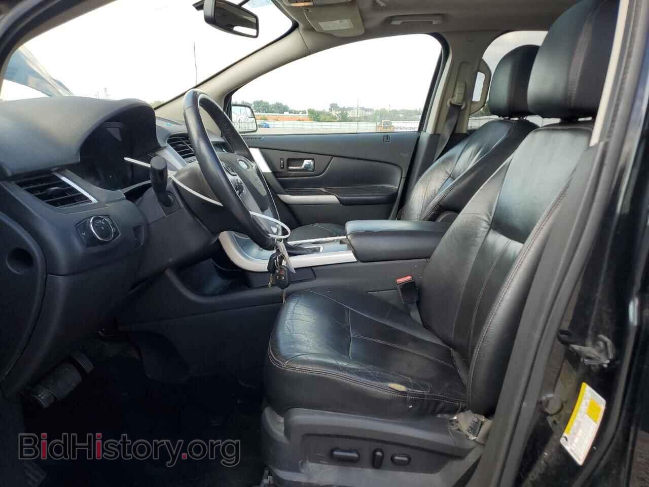 2012 FORD EDGE - VIN: 2FMDK3J90CBA69117 - Photo 7