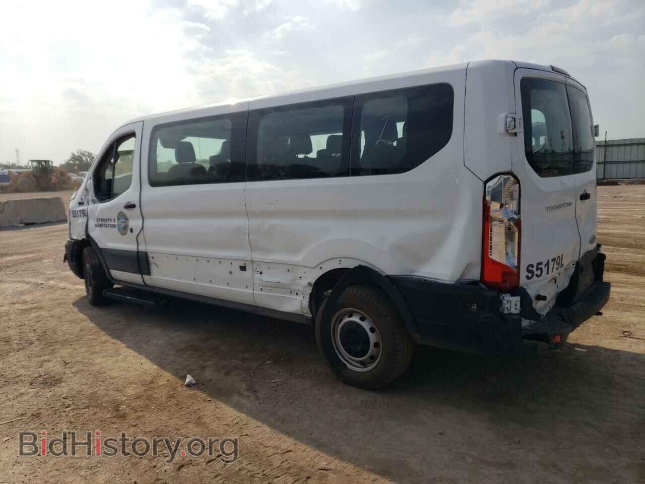 2020 FORD TRANSIT - VIN: 1FBAX2Y82LKB21874 - Фото 2